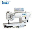 DT8450-D4 DOIT Industrial Direct Drive Computerized Double Needle With Split Needle Bar Lockstitch Sewing Machine Price